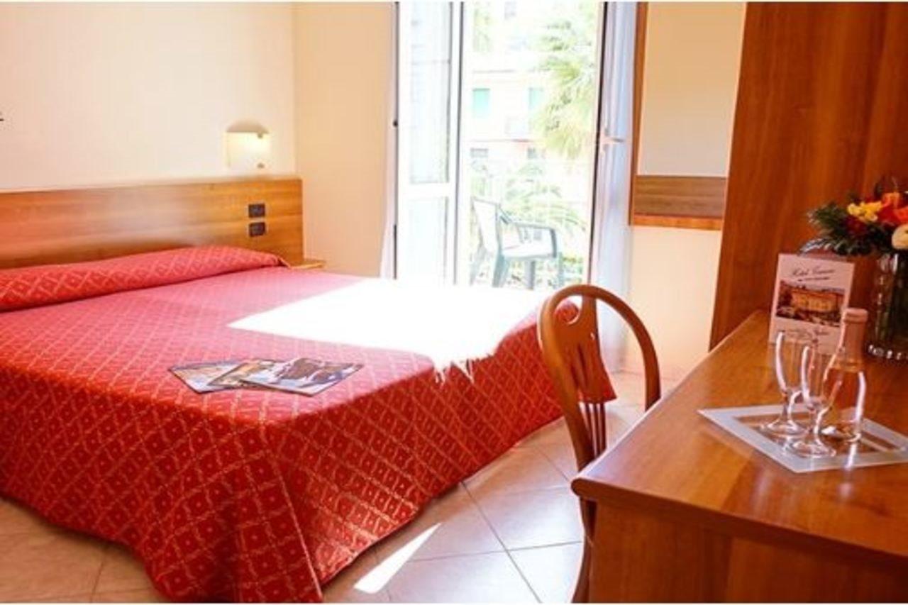 פינאלה ליגורה Hotel Careni Villa Italia מראה חיצוני תמונה