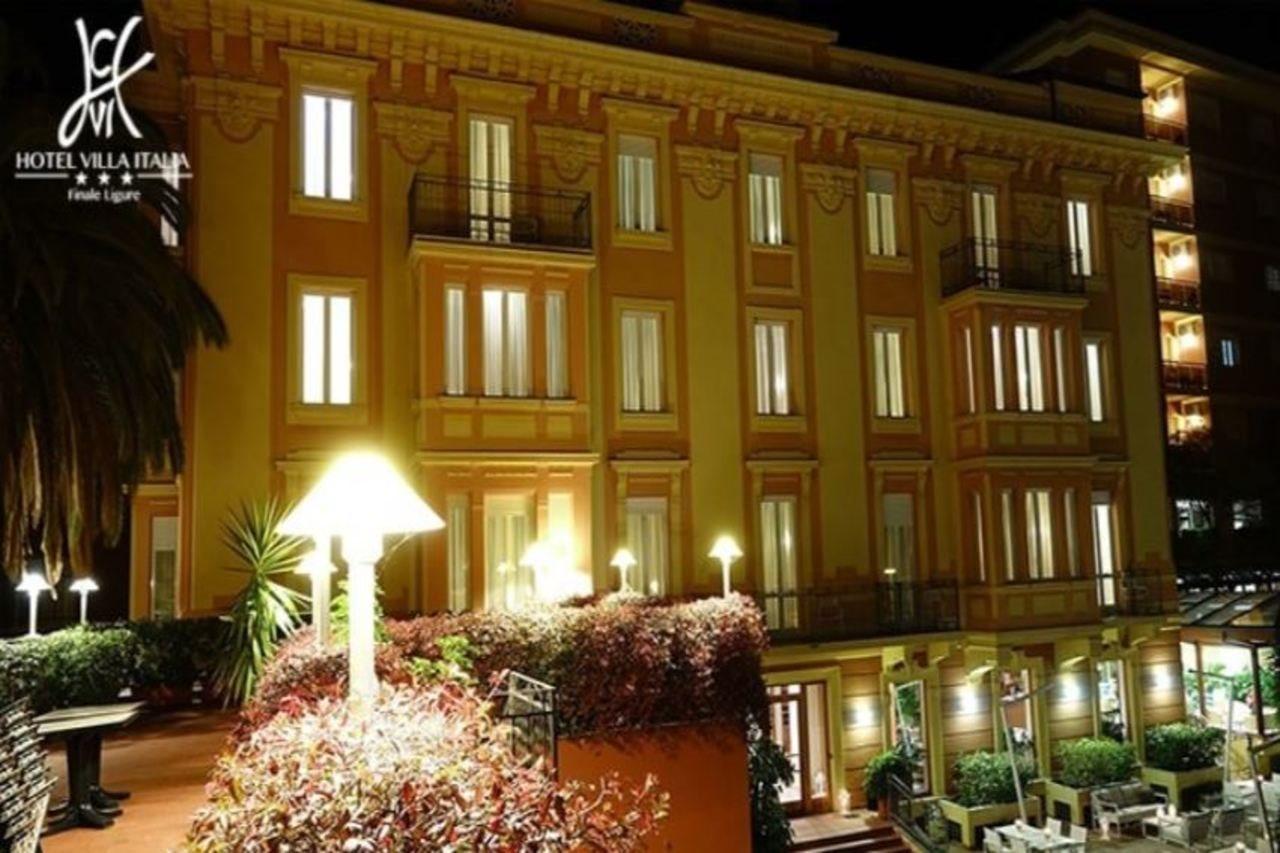 פינאלה ליגורה Hotel Careni Villa Italia מראה חיצוני תמונה
