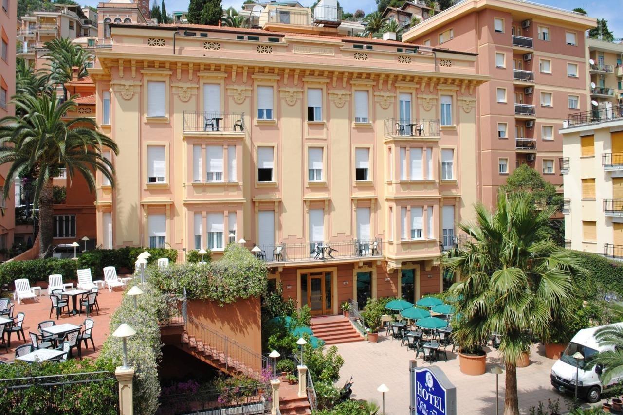 פינאלה ליגורה Hotel Careni Villa Italia מראה חיצוני תמונה
