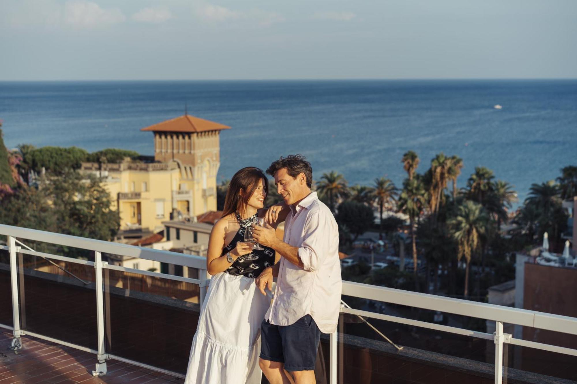 פינאלה ליגורה Hotel Careni Villa Italia מראה חיצוני תמונה
