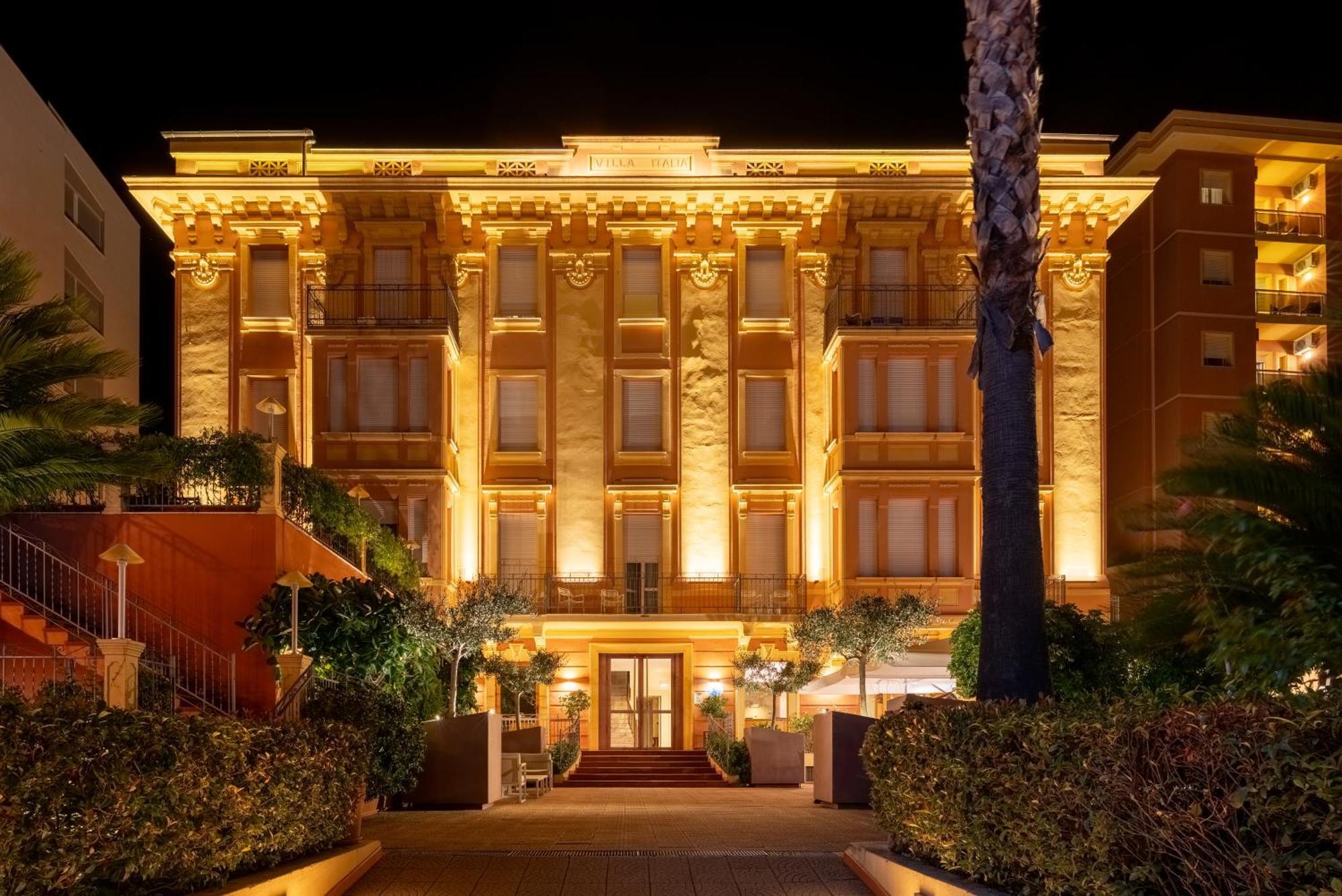 פינאלה ליגורה Hotel Careni Villa Italia מראה חיצוני תמונה