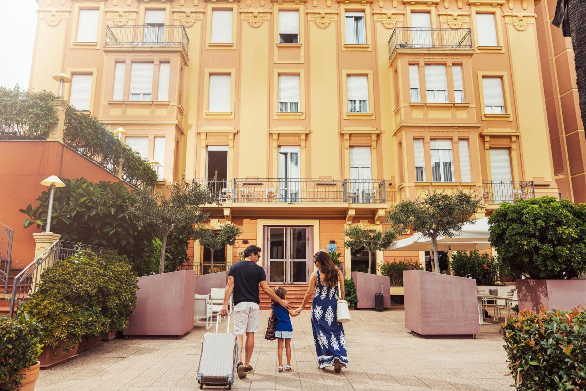 פינאלה ליגורה Hotel Careni Villa Italia מראה חיצוני תמונה
