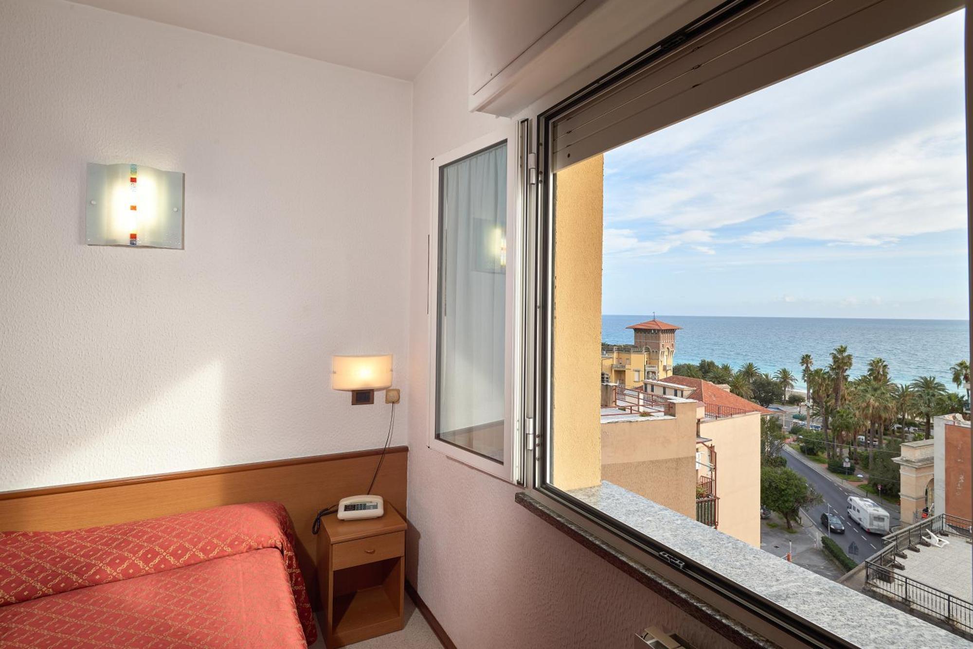 פינאלה ליגורה Hotel Careni Villa Italia מראה חיצוני תמונה