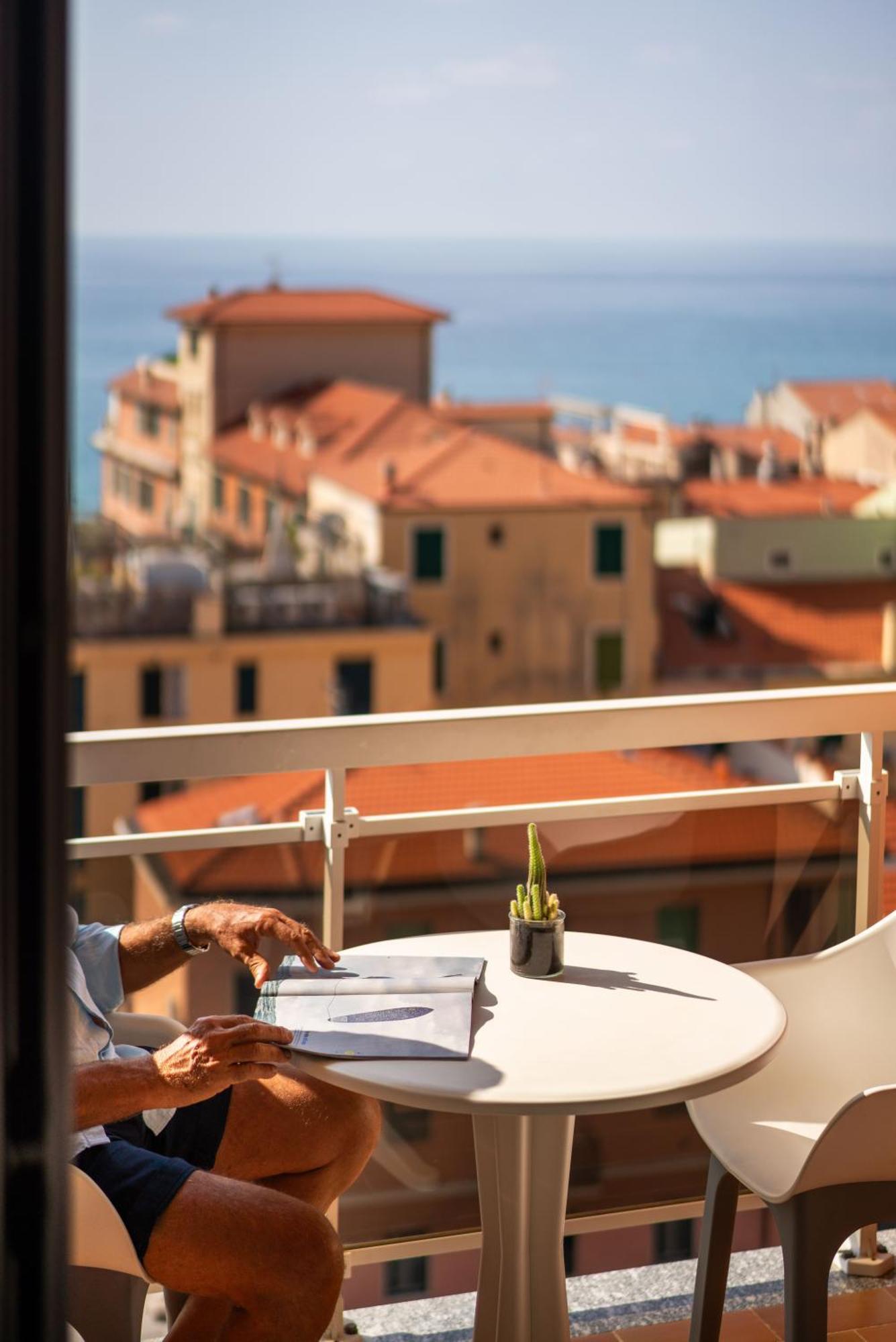 פינאלה ליגורה Hotel Careni Villa Italia מראה חיצוני תמונה